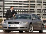 Audi A8 4.2 Quattro 2004 года (AU)